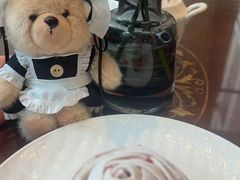 -The Drawing Room 闲逸廊(上海静安瑞吉酒店)