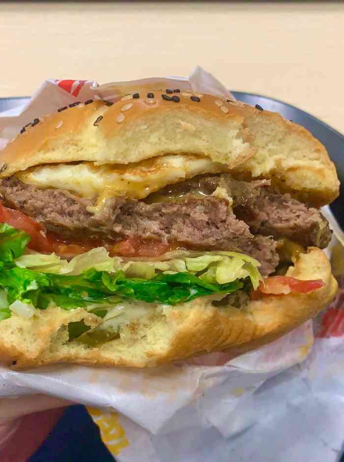 canburger 能堡·美式牛肉汉堡(萧山店)-"星耀城附近美食好多啊基本上