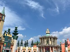 -泰达航母主题公园