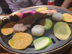 -西塔老太太泥炉烤肉(万柳华联店)