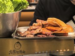 -麻蒲碳烤肉(远景路1号店)