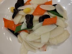 炒山药-红城阁·上海味道(四平路店)