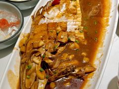 红烧橡皮鱼-阿毛饭店首店·宁波老字号(文化广场店)