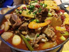 -赖胖子肉蟹煲(金牛万达店)