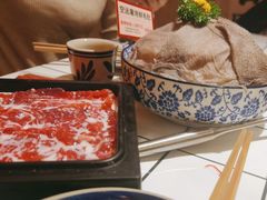 -旧街市鲜货老火锅(大光路店)