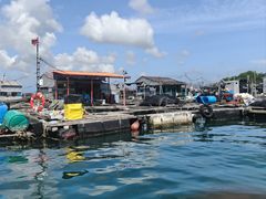 -蓝湾碧波·老字号·疍家非遗海上餐厅