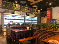 大堂-钢五区节子串串香(环球汇·天誉店)