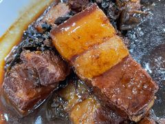 霉干菜红烧肉-状元楼(金溪路店)