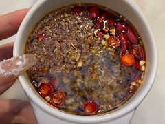 自助料碗-澳美徕·港式花胶鸡火锅(高新万达店)