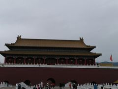 -横店影视城明清宫苑园区