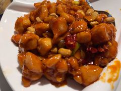宫保鸡丁-峨嵋酒家(地安门店)