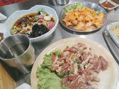 -马路牙子烧烤音乐酒馆(望京店)