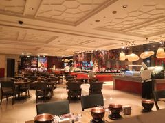 -咖啡苑自助餐厅·中国大饭店