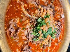 -张翻越·川渝冒菜·武汉黑鸭煲(城北万象城店)