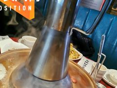 -前门·鲜肉火锅(长风店)