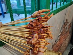 -马路边边麻辣烫联盟路店
