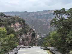 -苍岩山风景名胜区