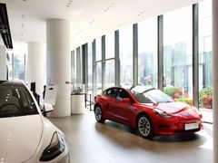 -TESLA 特斯拉(广州天环广场体验店)