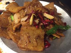 -茅庐毛血旺(烟台大悦城店)