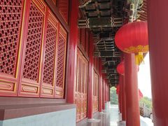 -横店影视城明清宫苑园区