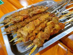 现穿羊肉串-莲香西域·正宗新疆菜(龙华店)