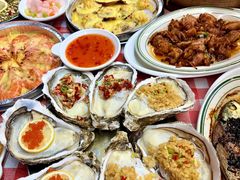 -船梆煮•蒸汽海鲜·炉火烤肉(五四广场店)