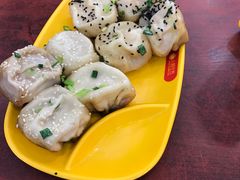 -小杨生煎(香港名都店)