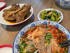 -兰州陈记牛肉面 ·烧烤· 铜锅涮肉(万达店)