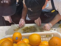-野萃山·潮汕厚果汁(十亩地店)