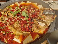 -花千代秘制烤鱼(曼哈顿店)