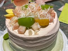 -WenTinG文汀·半糖蛋糕(合生汇店)