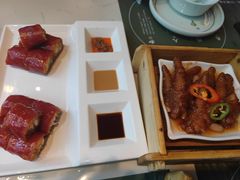 XO酱蒸凤爪-悦满楼·西关名点·湛江名菜(航空综合大厦店)