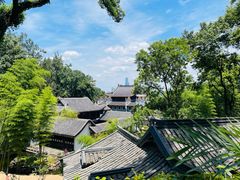 -岳麓山风景名胜区