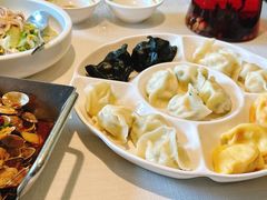 -开海·红岛海鲜虾水饺(石老人店)