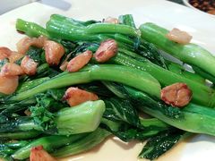 生炒菜心-沙河粉村·国家非遗传承(云台店)