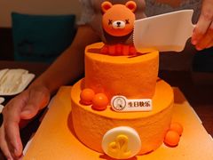 -CAKEBOSS蛋糕老板(东直门来福士店)