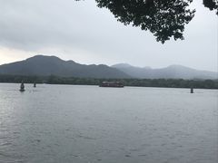 -西湖外事游船(花港观鱼码头)