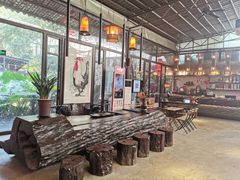 -大树头森林餐厅(番禺广场店)