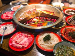 -叁口煮市井老火锅(春熙路店)