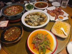 -盐帮食坊•小河帮川菜(四川师大店)