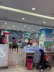 -孩子王童乐园(唐山万达广场店)