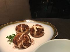 松露蘑菇包-万丽轩·粤菜(王府井金茂万丽酒店)
