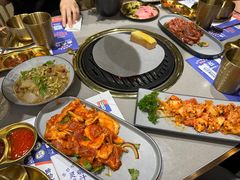 -金会长自助海鲜·烤肉(人民广场店)