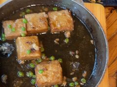 -院子餐厅·大锅菜·老杭帮(桥西直街店)