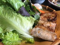 越南春卷-大头虾越式风味餐厅(光明广场店)