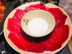 贵妃牛肉-蜀大侠火锅(寰球文化地标·总府店)