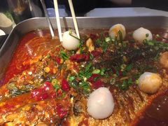 -鱼酷活鱼烤鱼(中联广场店)