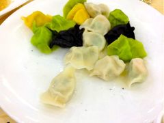 鲅鱼饺子-海岛渔村大酒店(云霄路店)