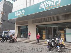 -新东方学习规划(南二环第一校区)