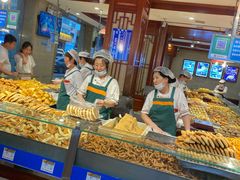 自助取餐区-北三凯奇清真食品店